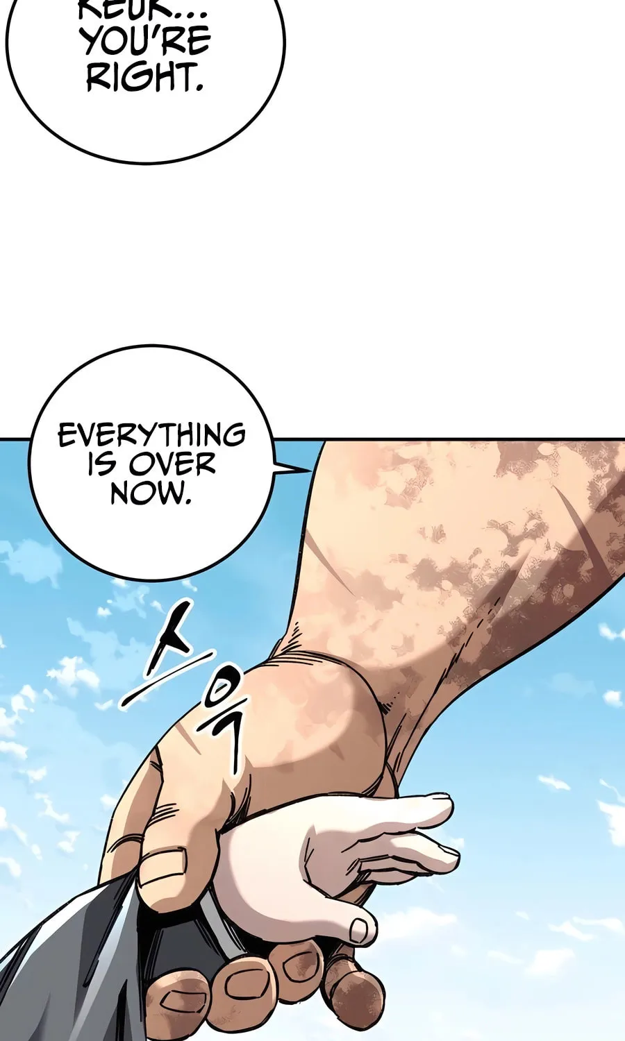 Warrior Grandpa and Supreme Granddaughter Chapter 50 page 21 - 