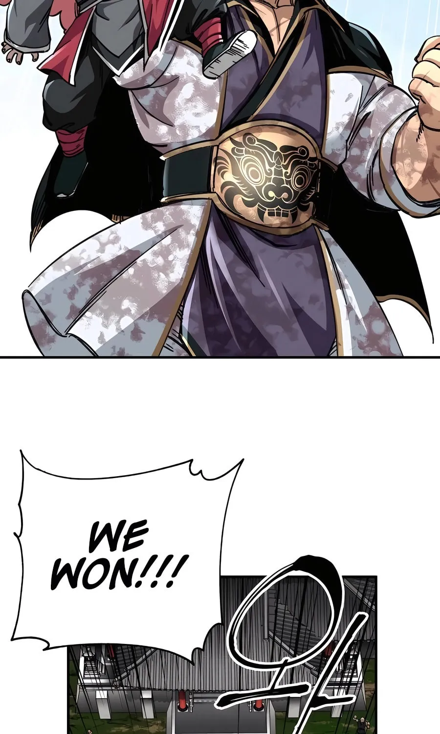 Warrior Grandpa and Supreme Granddaughter Chapter 50 page 23 - 