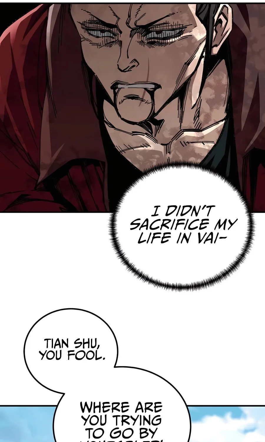 Warrior Grandpa and Supreme Granddaughter Chapter 50 page 26 - 