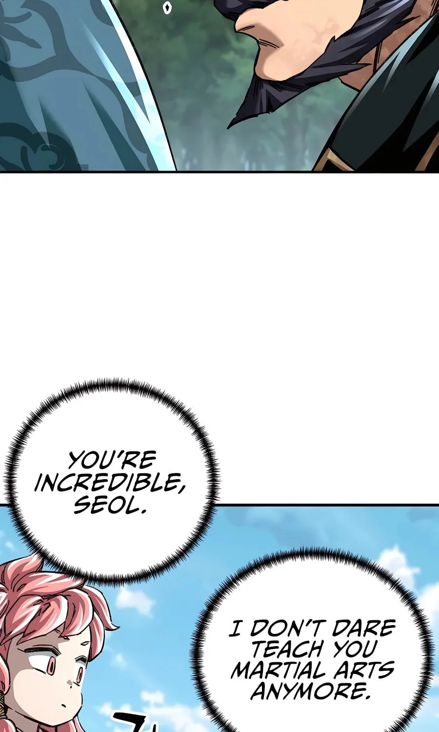 Warrior Grandpa and Supreme Granddaughter Chapter 50 page 4 - 