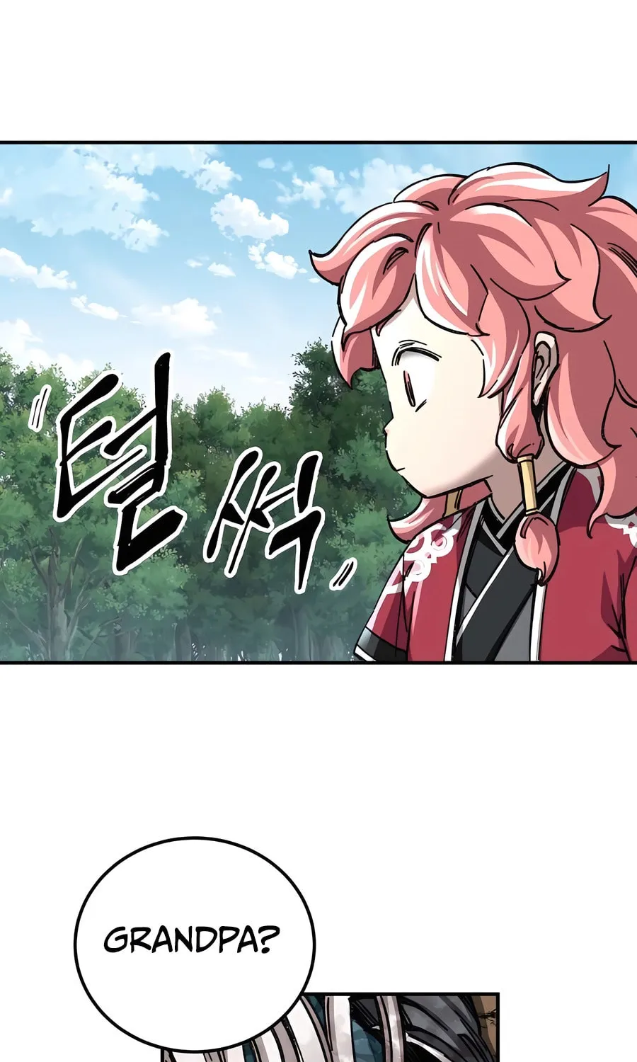 Warrior Grandpa and Supreme Granddaughter Chapter 50 page 31 - 