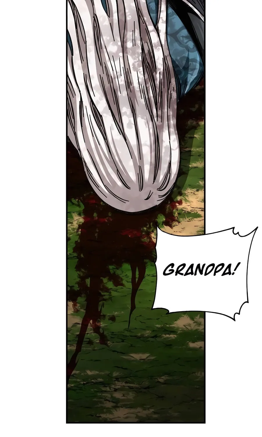 Warrior Grandpa and Supreme Granddaughter Chapter 50 page 32 - 