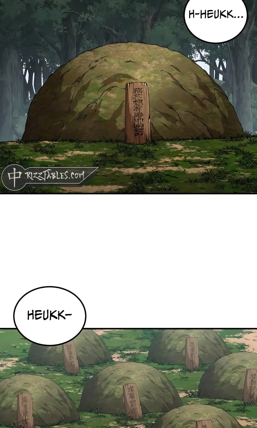 Warrior Grandpa and Supreme Granddaughter Chapter 50 page 37 - 