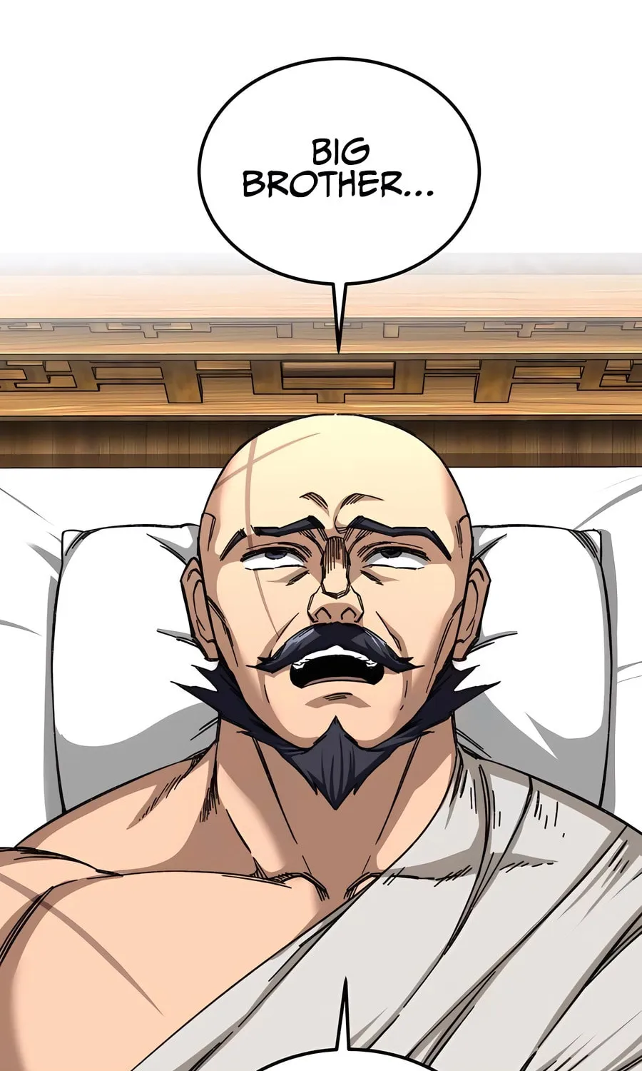 Warrior Grandpa and Supreme Granddaughter Chapter 50 page 40 - 