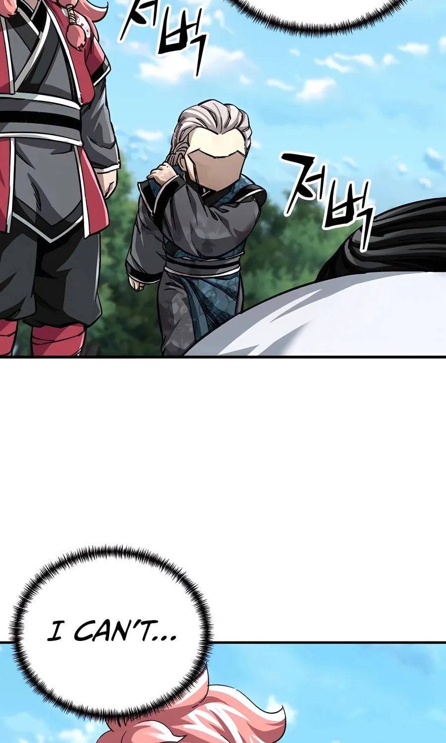 Warrior Grandpa and Supreme Granddaughter Chapter 50 page 5 - 