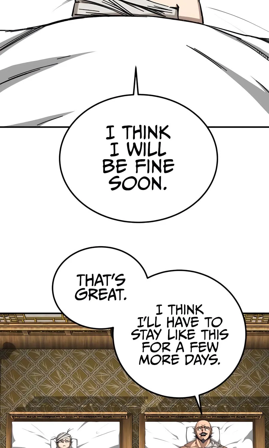 Warrior Grandpa and Supreme Granddaughter Chapter 50 page 42 - 