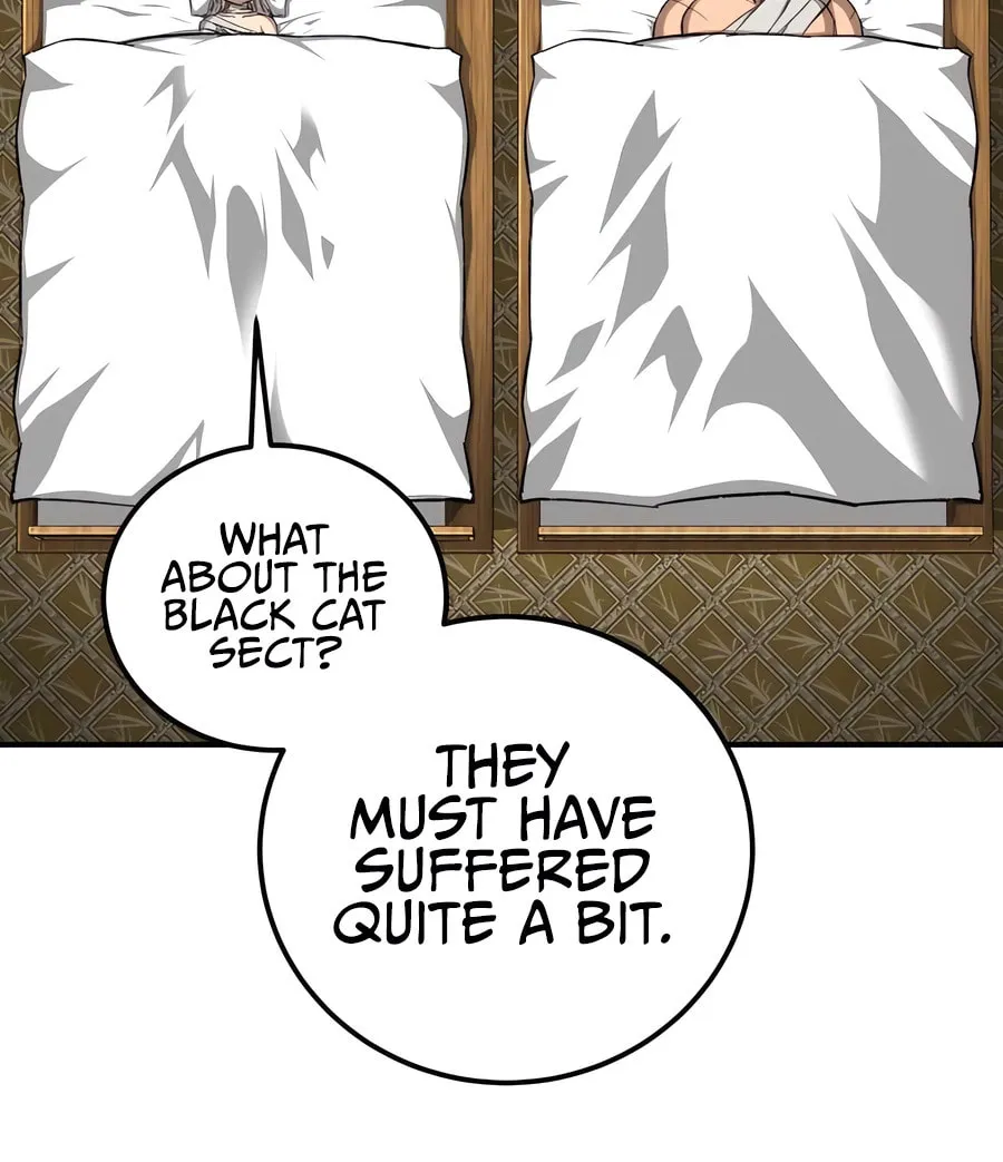 Warrior Grandpa and Supreme Granddaughter Chapter 50 page 43 - 