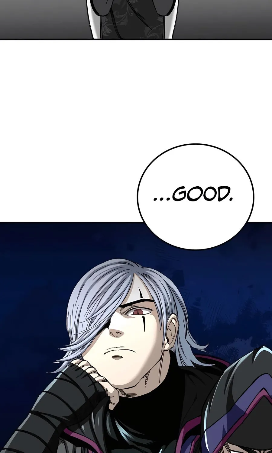 Warrior Grandpa and Supreme Granddaughter Chapter 50 page 45 - 