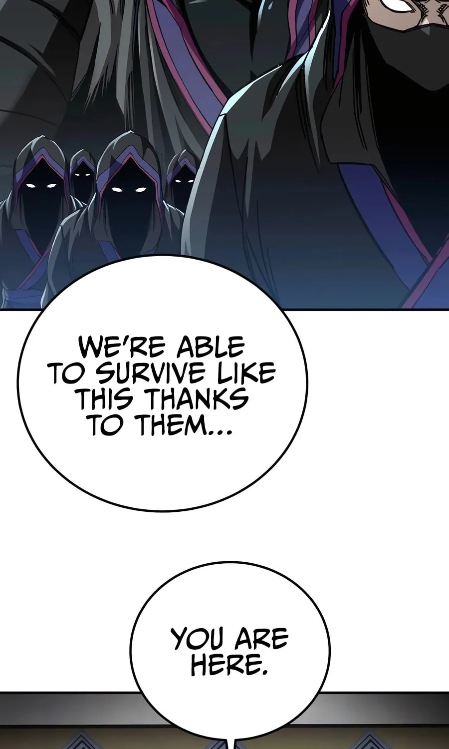Warrior Grandpa and Supreme Granddaughter Chapter 50 page 46 - 