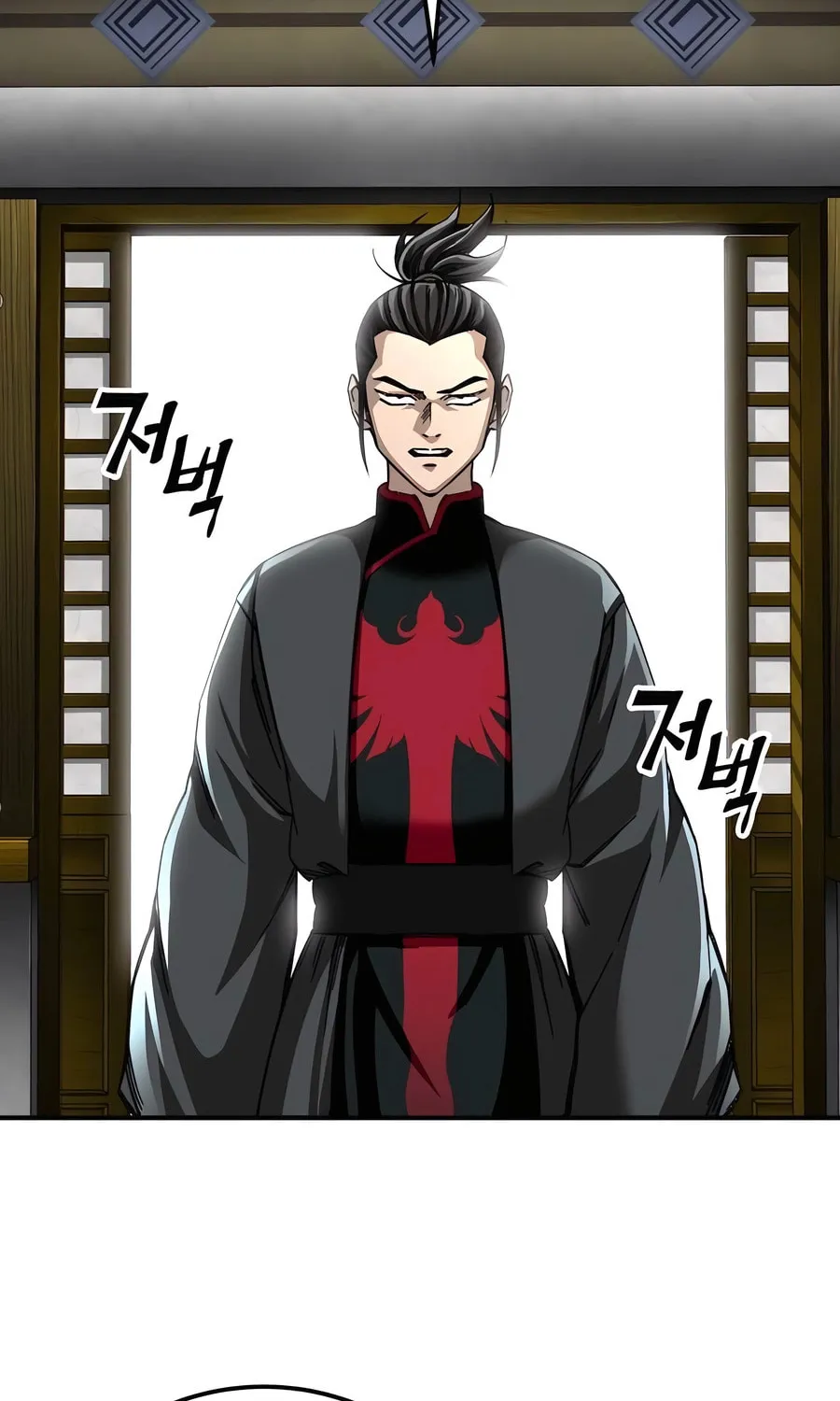 Warrior Grandpa and Supreme Granddaughter Chapter 50 page 47 - 