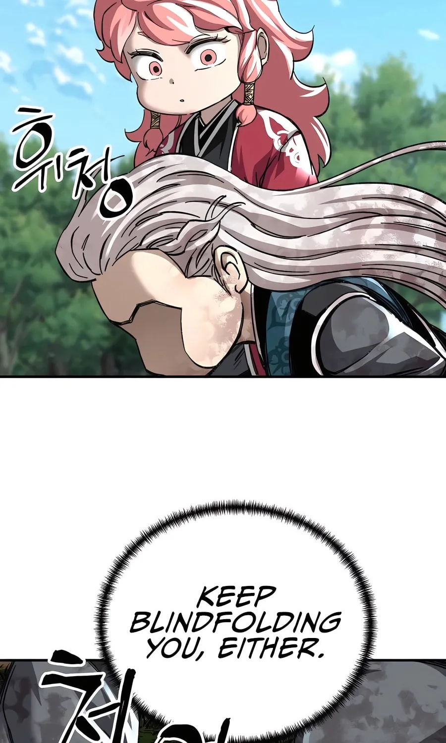 Warrior Grandpa and Supreme Granddaughter Chapter 50 page 6 - 