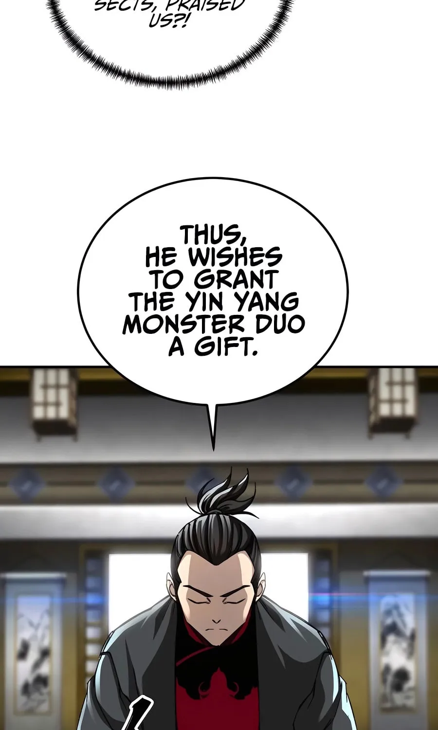 Warrior Grandpa and Supreme Granddaughter Chapter 50 page 54 - 