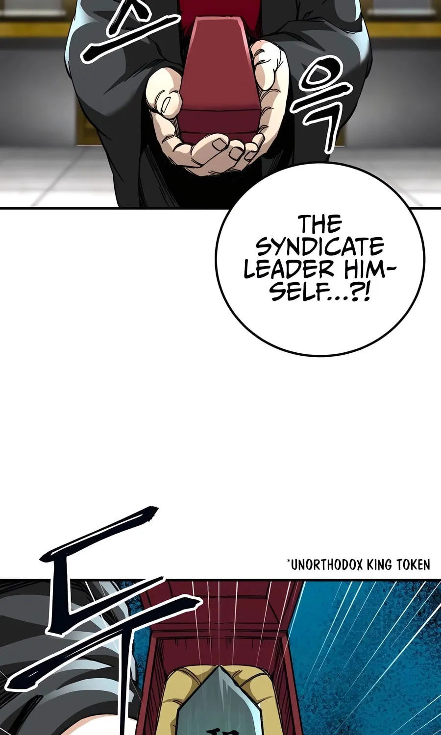 Warrior Grandpa and Supreme Granddaughter Chapter 50 page 55 - 