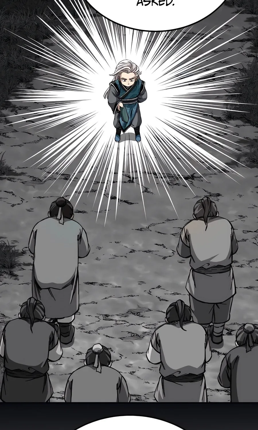 Warrior Grandpa and Supreme Granddaughter Chapter 50 page 60 - 