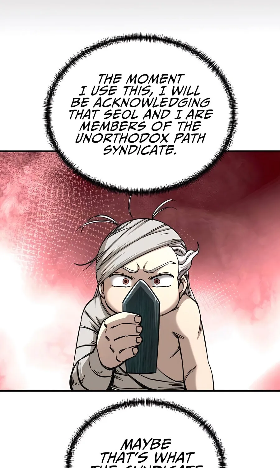 Warrior Grandpa and Supreme Granddaughter Chapter 50 page 62 - 