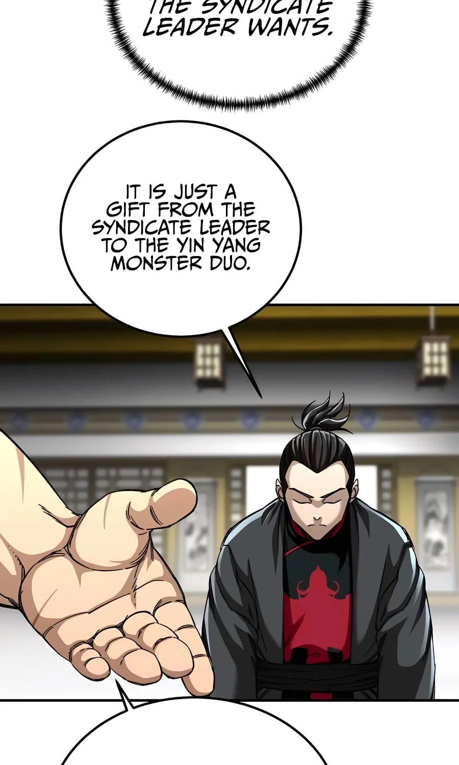 Warrior Grandpa and Supreme Granddaughter Chapter 50 page 63 - 