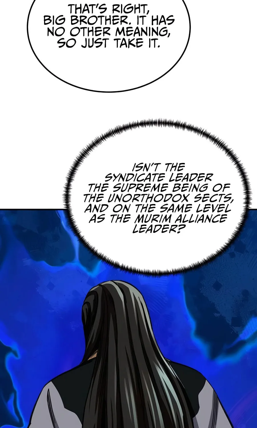 Warrior Grandpa and Supreme Granddaughter Chapter 50 page 64 - 
