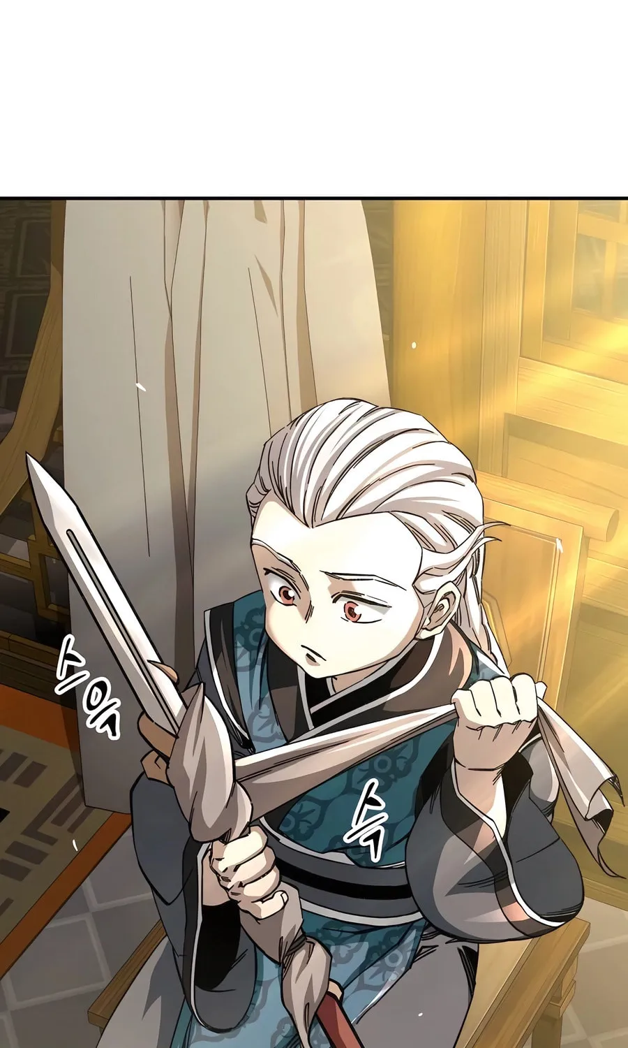 Warrior Grandpa and Supreme Granddaughter Chapter 50 page 69 - 