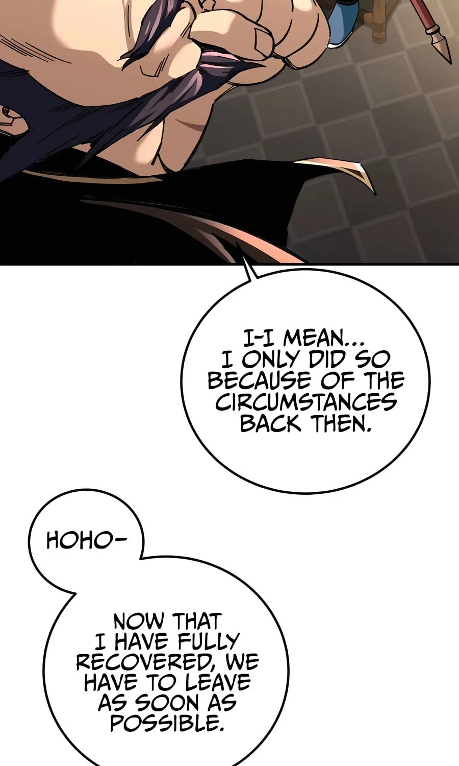Warrior Grandpa and Supreme Granddaughter Chapter 50 page 73 - 