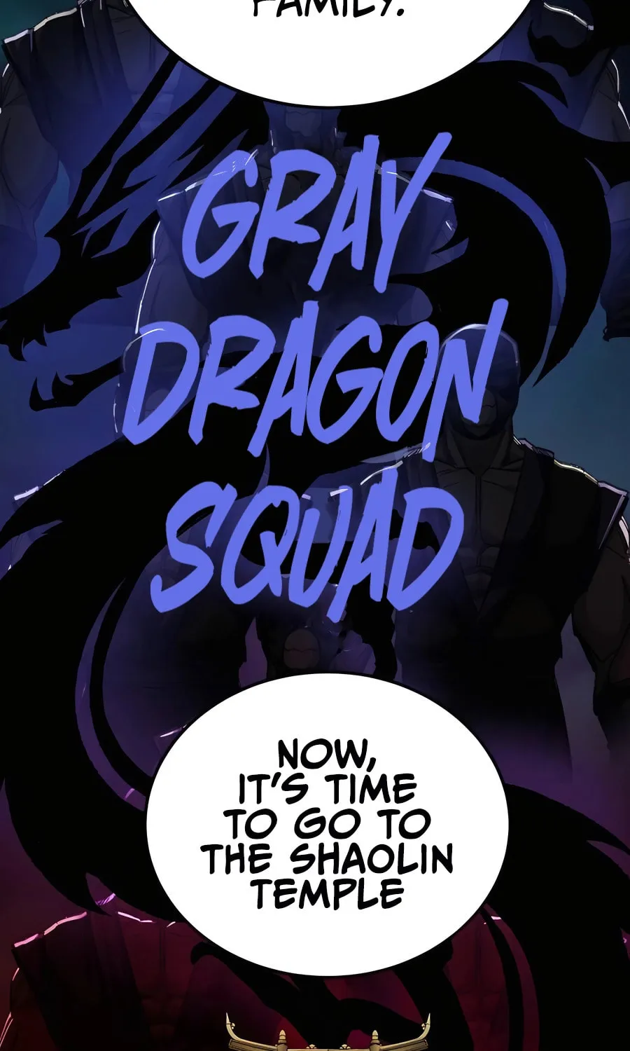 Warrior Grandpa and Supreme Granddaughter Chapter 50 page 75 - 