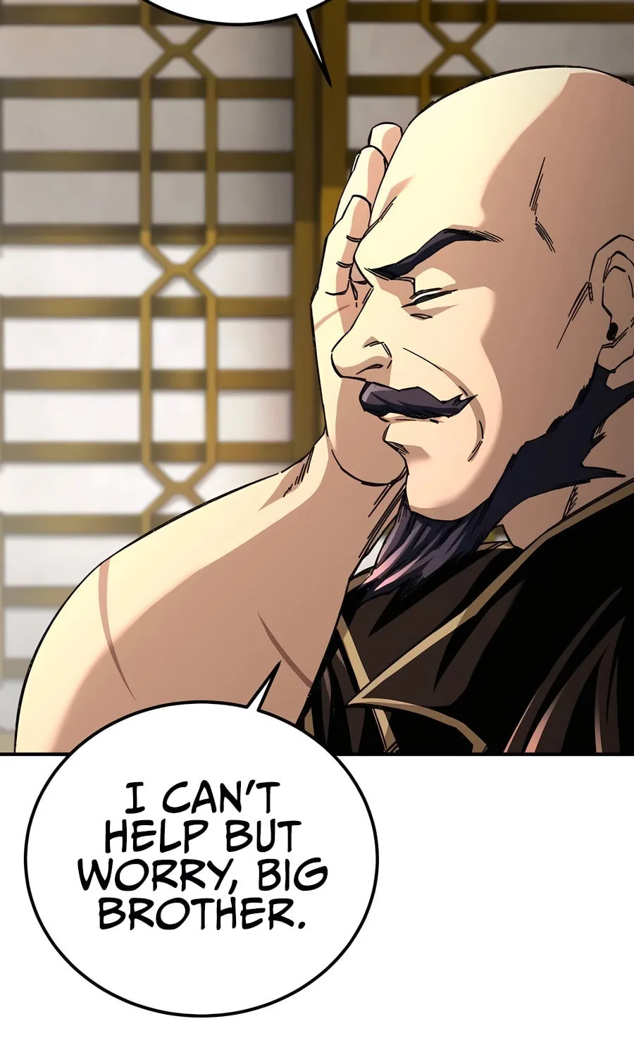 Warrior Grandpa and Supreme Granddaughter Chapter 50 page 77 - 