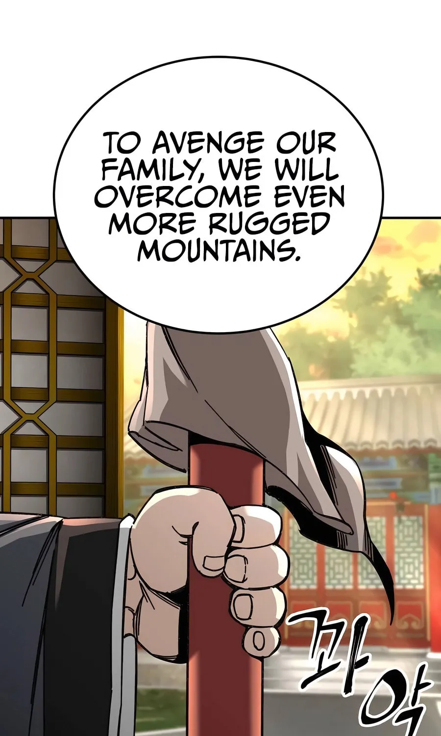 Warrior Grandpa and Supreme Granddaughter Chapter 50 page 78 - 