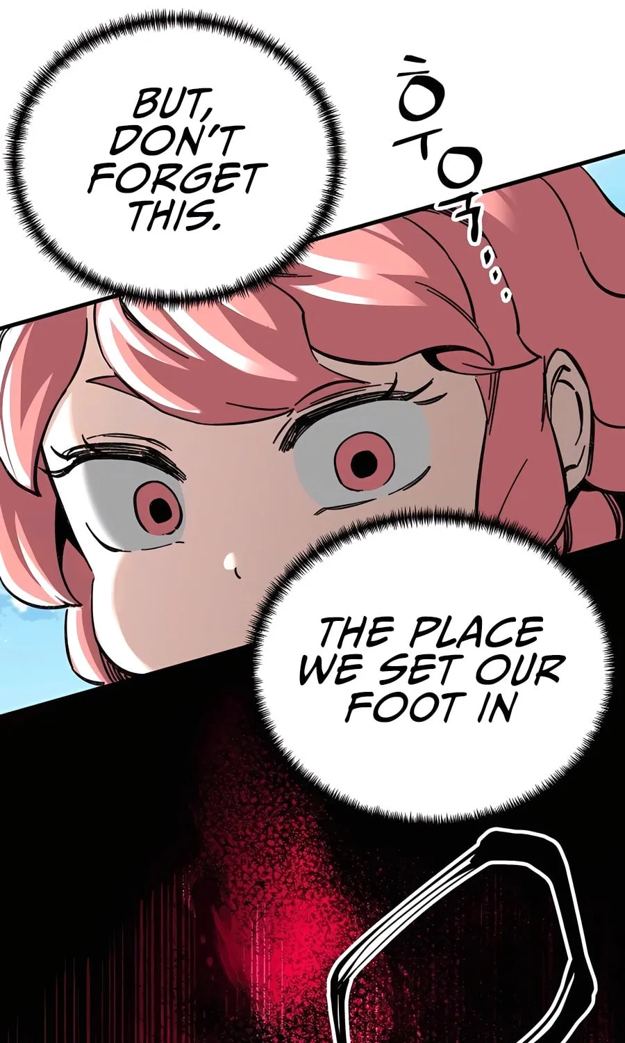 Warrior Grandpa and Supreme Granddaughter Chapter 50 page 9 - 