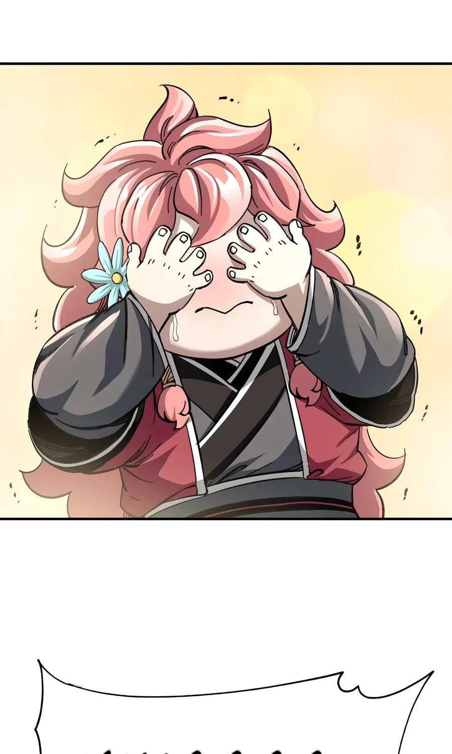 Warrior Grandpa and Supreme Granddaughter Chapter 50 page 81 - 