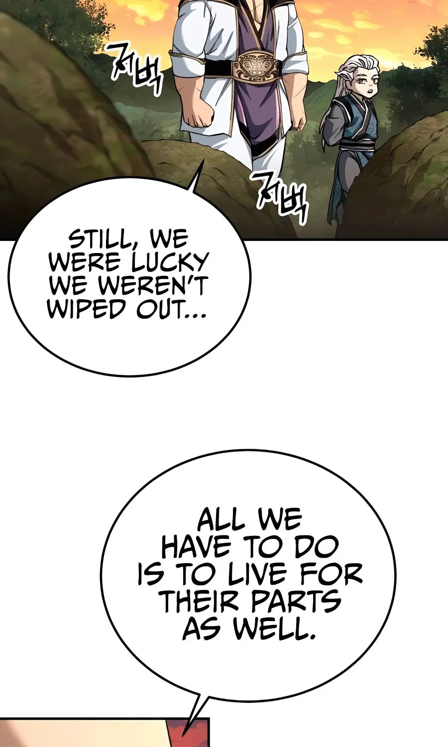 Warrior Grandpa and Supreme Granddaughter Chapter 50 page 85 - 