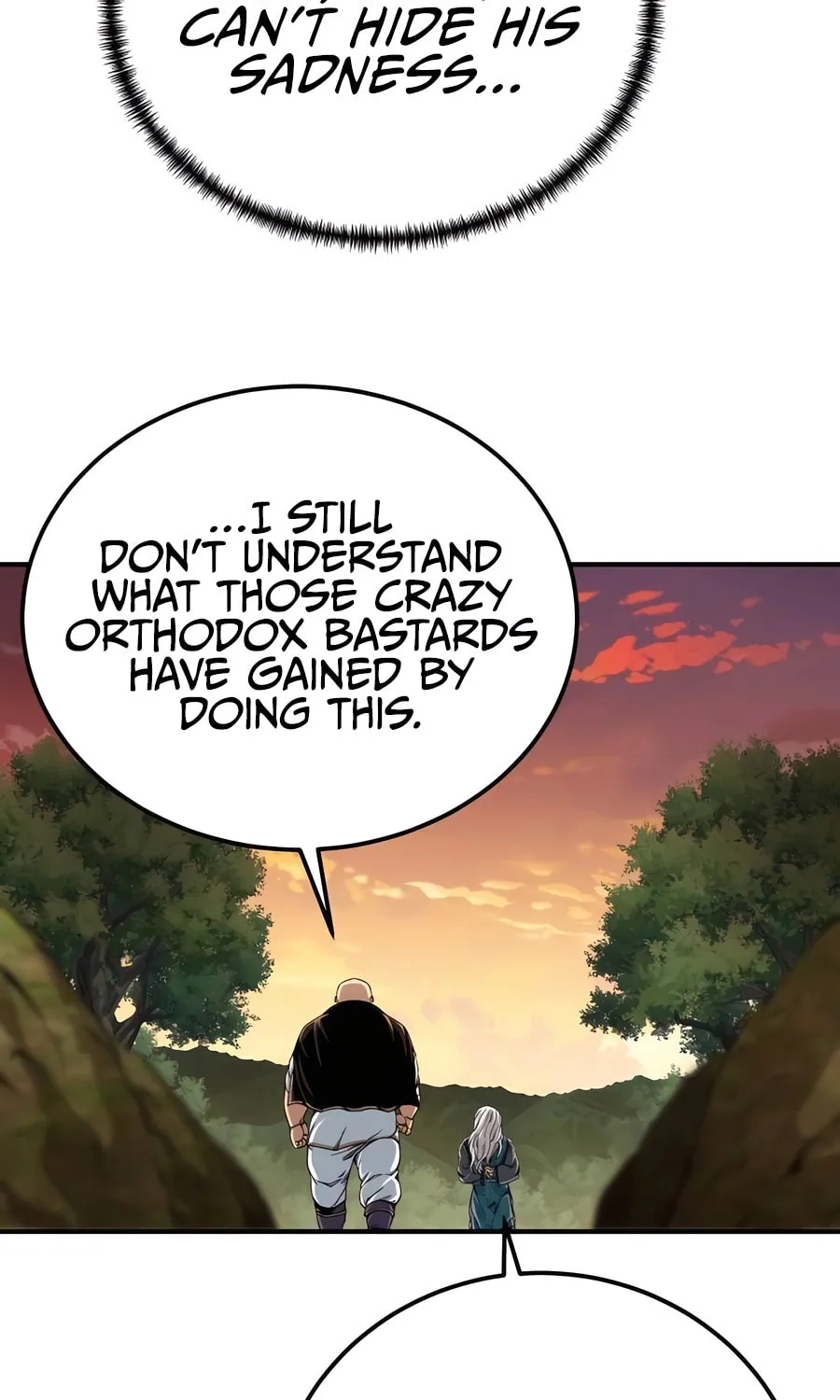 Warrior Grandpa and Supreme Granddaughter Chapter 50 page 87 - 