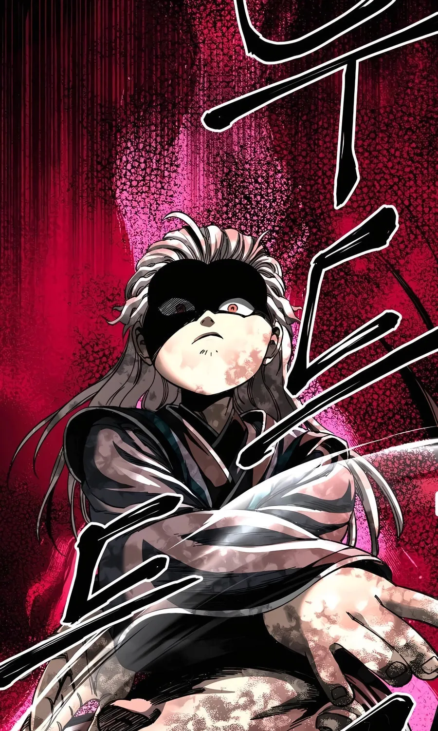 Warrior Grandpa and Supreme Granddaughter Chapter 50 page 10 - 