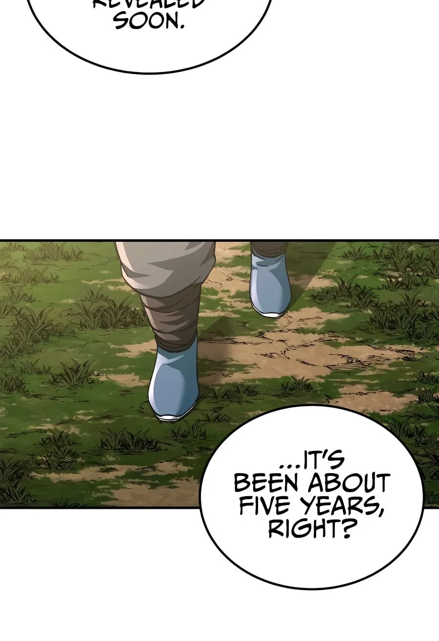 Warrior Grandpa and Supreme Granddaughter Chapter 50 page 93 - 