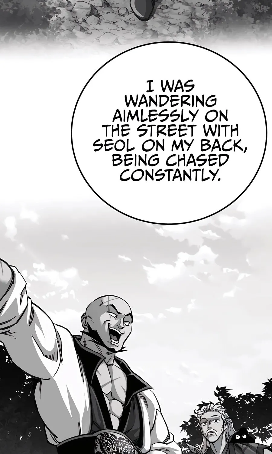 Warrior Grandpa and Supreme Granddaughter Chapter 50 page 95 - 