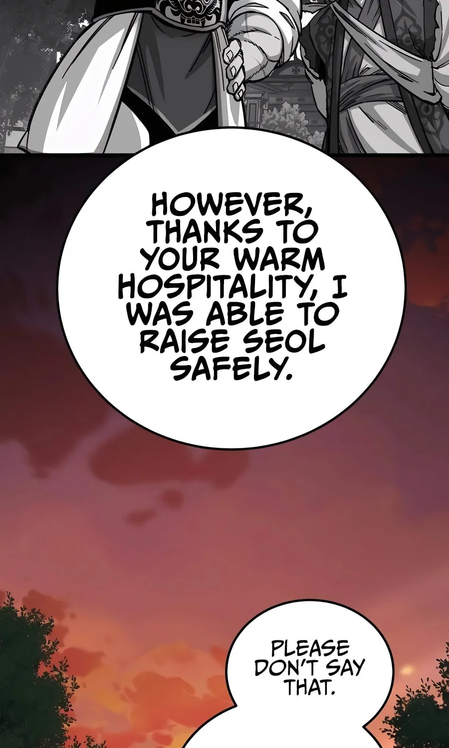 Warrior Grandpa and Supreme Granddaughter Chapter 50 page 96 - 
