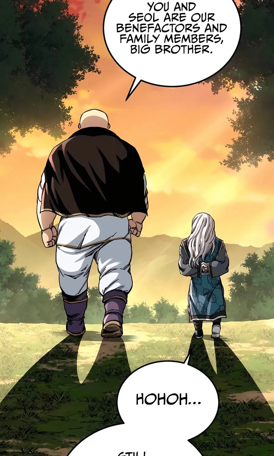 Warrior Grandpa and Supreme Granddaughter Chapter 50 page 97 - 