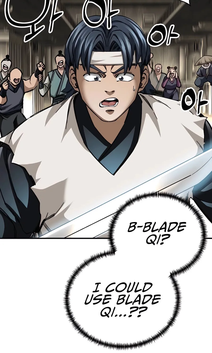 Warrior Grandpa and Supreme Granddaughter Chapter 51 page 108 - 