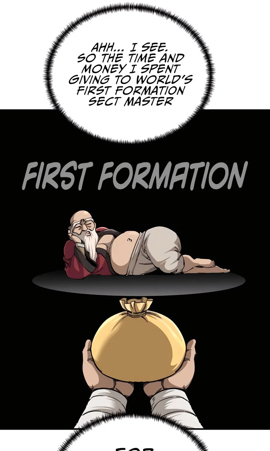 Warrior Grandpa and Supreme Granddaughter Chapter 51 page 110 - 