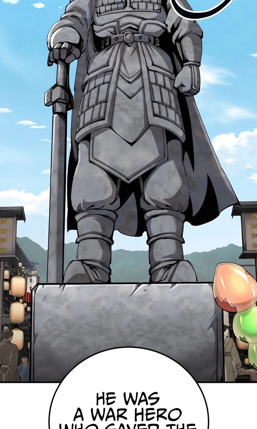Warrior Grandpa and Supreme Granddaughter Chapter 51 page 12 - 