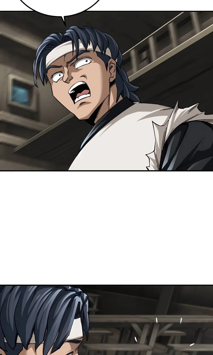 Warrior Grandpa and Supreme Granddaughter Chapter 51 page 117 - 