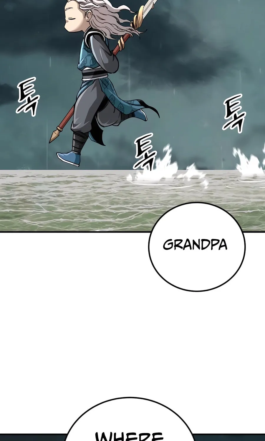 Warrior Grandpa and Supreme Granddaughter Chapter 51 page 120 - 