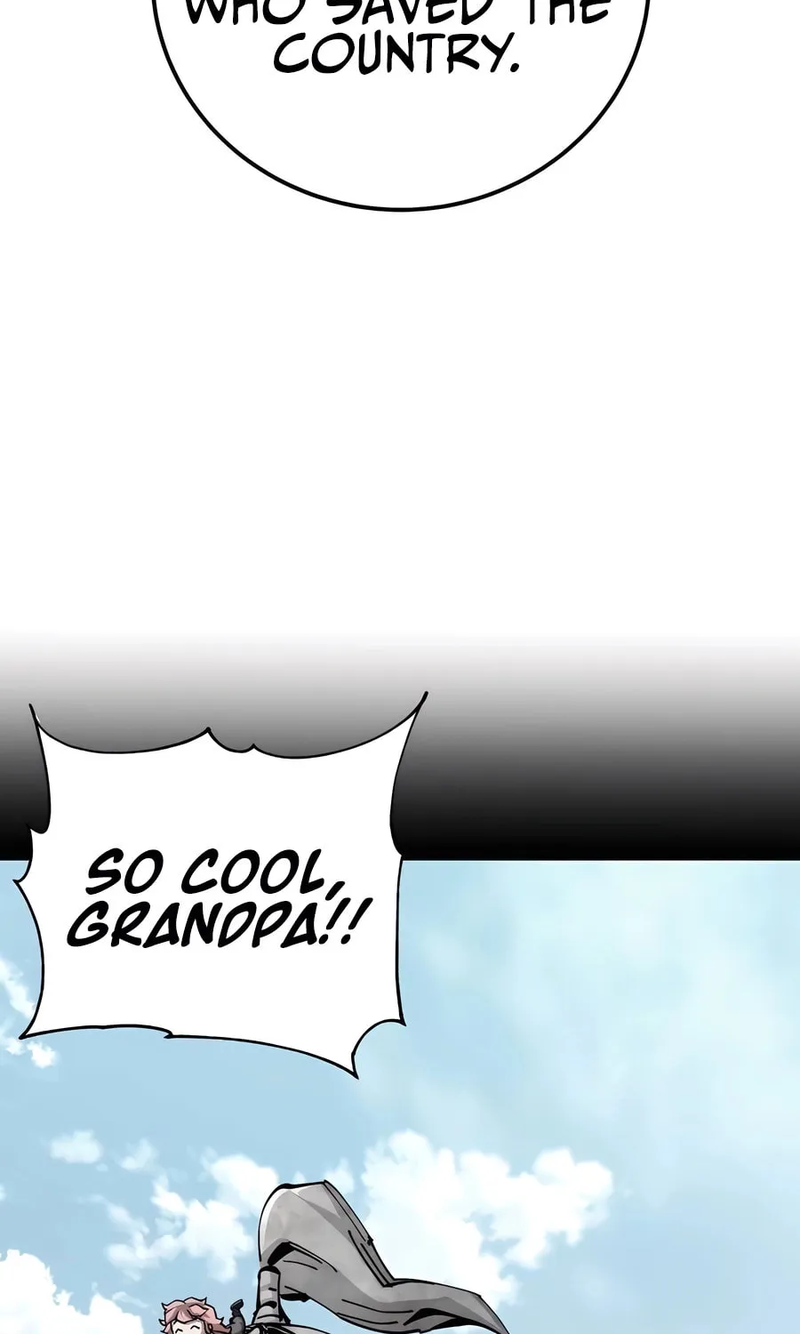 Warrior Grandpa and Supreme Granddaughter Chapter 51 page 13 - 
