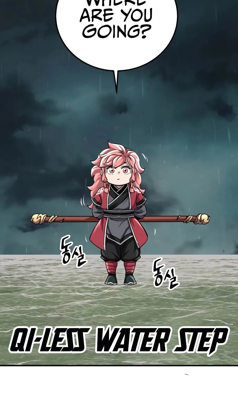 Warrior Grandpa and Supreme Granddaughter Chapter 51 page 121 - 