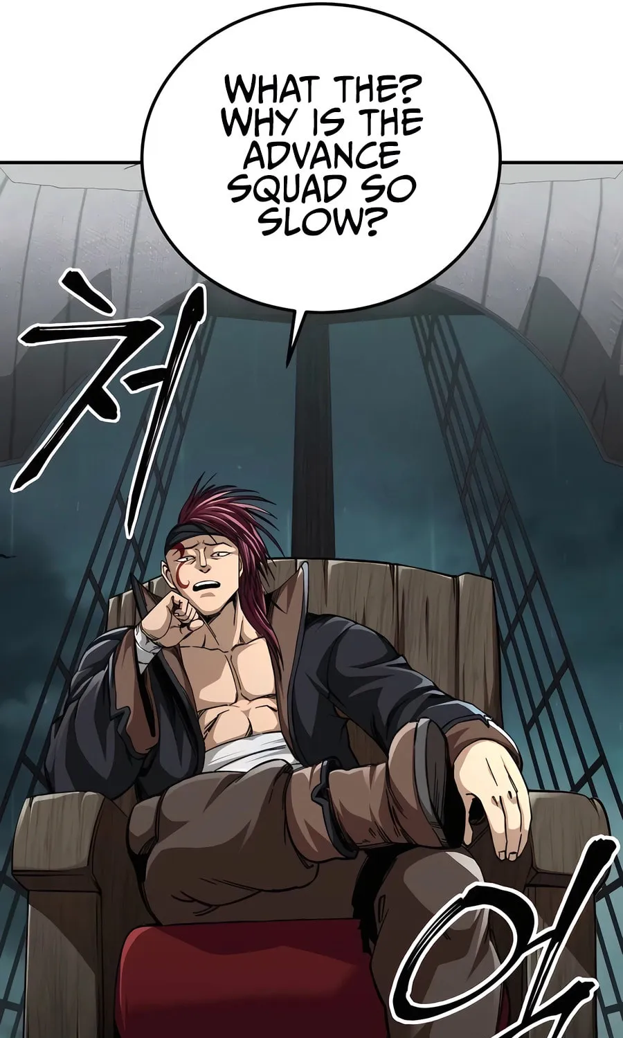 Warrior Grandpa and Supreme Granddaughter Chapter 51 page 127 - 