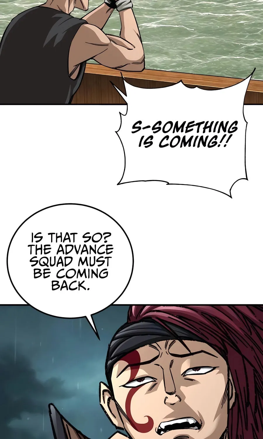Warrior Grandpa and Supreme Granddaughter Chapter 51 page 129 - 