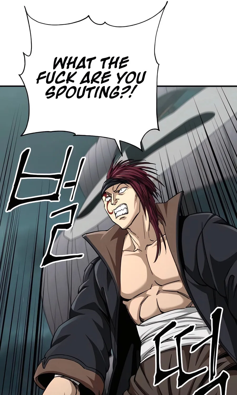 Warrior Grandpa and Supreme Granddaughter Chapter 51 page 135 - 