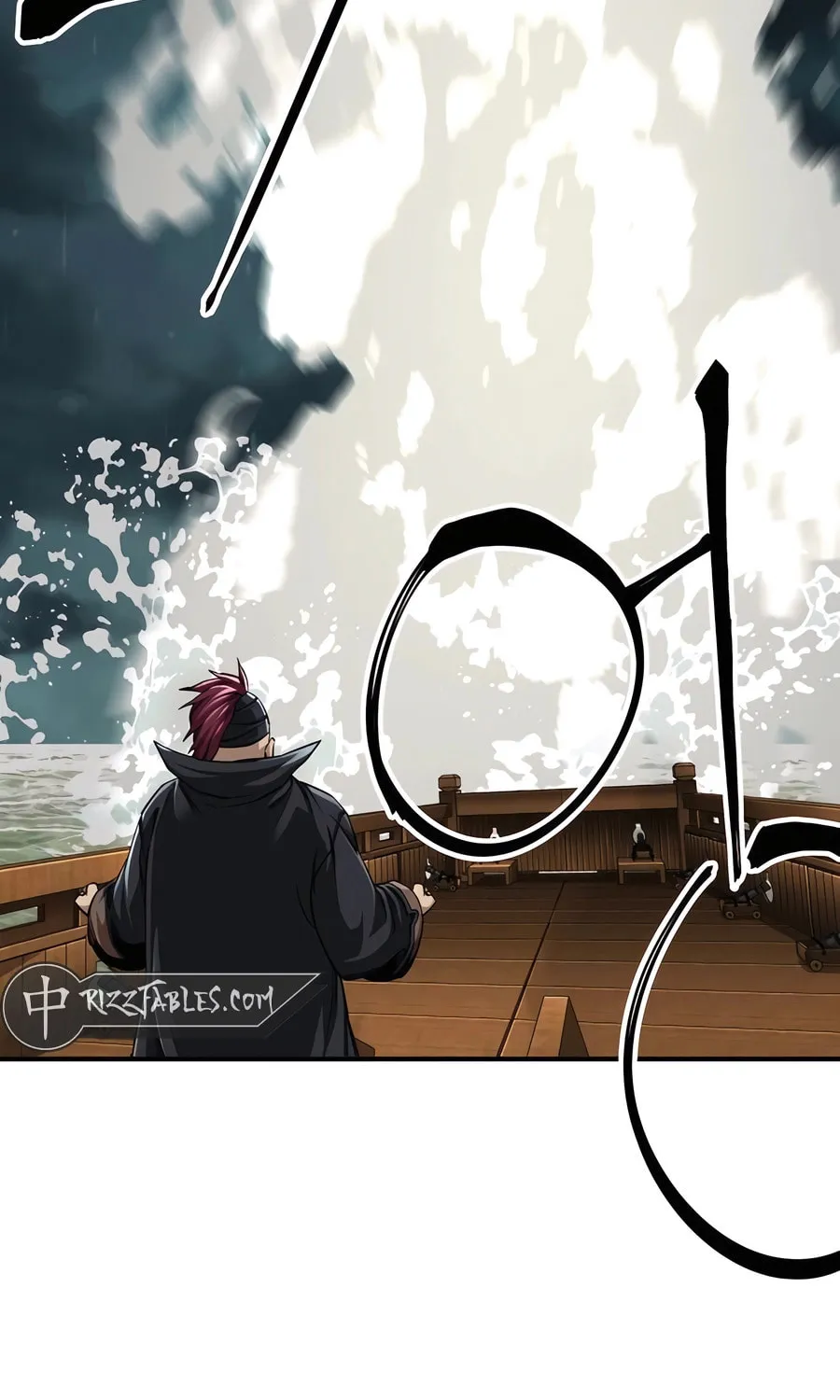 Warrior Grandpa and Supreme Granddaughter Chapter 51 page 137 - 