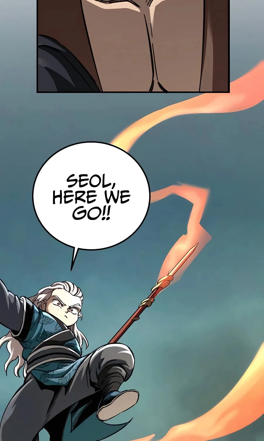 Warrior Grandpa and Supreme Granddaughter Chapter 51 page 142 - 