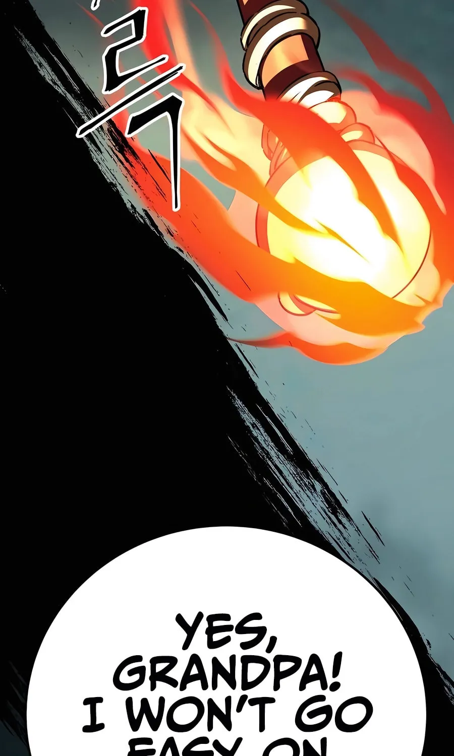 Warrior Grandpa and Supreme Granddaughter Chapter 51 page 144 - 