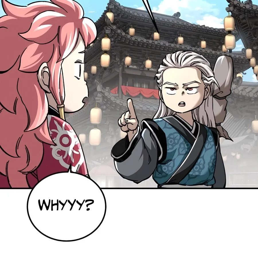 Warrior Grandpa and Supreme Granddaughter Chapter 51 page 18 - 