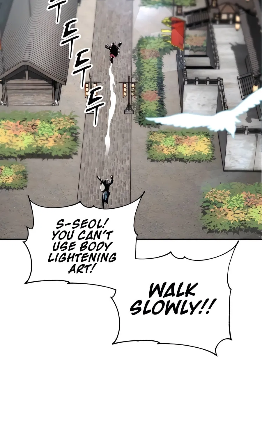Warrior Grandpa and Supreme Granddaughter Chapter 51 page 24 - 